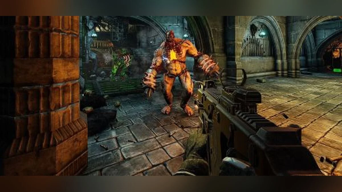 Killing Floor 2 — Тренер / тренер (+5) [1005] [Mrantifun]