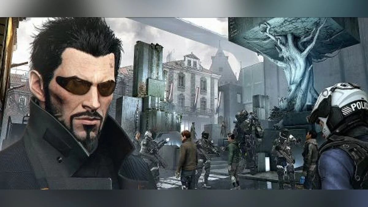 Deus Ex: Mankind Divided — Трейнер / Trainer (+6) [1.11: x64] [Abolfazl.k]