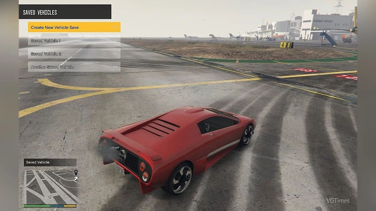 GTA 5 — Grand Theft Auto 5 (GTA V): Чит-Мод / Cheat-Mode (Enhanced Native Trainer Update 27)