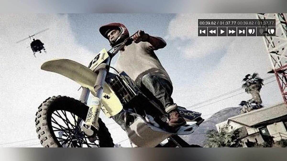 GTA 5 — Grand Theft Auto 5 (GTA V): Чит-Мод / Cheat-Mode (Simple Trainer 1.7)