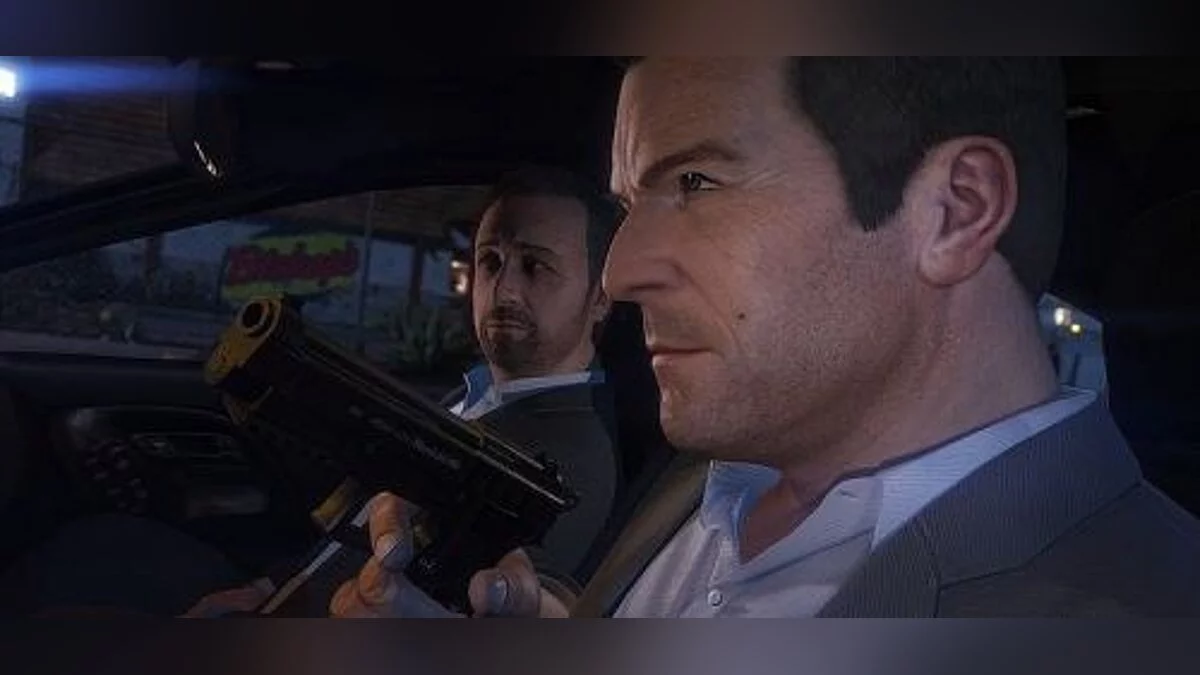 GTA 5 — Grand Theft Auto 5 (GTA V): Чит-Мод / Cheat-Mode (Enhanced Native Trainer Update 25)