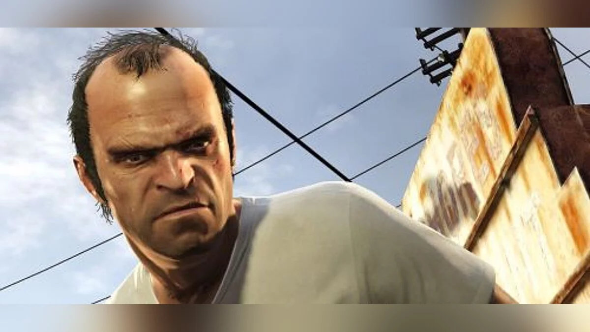 GTA 5 — Grand Theft Auto 5 (GTA V): Чит-Мод / Cheat-Mode (Simple Trainer 1.5)