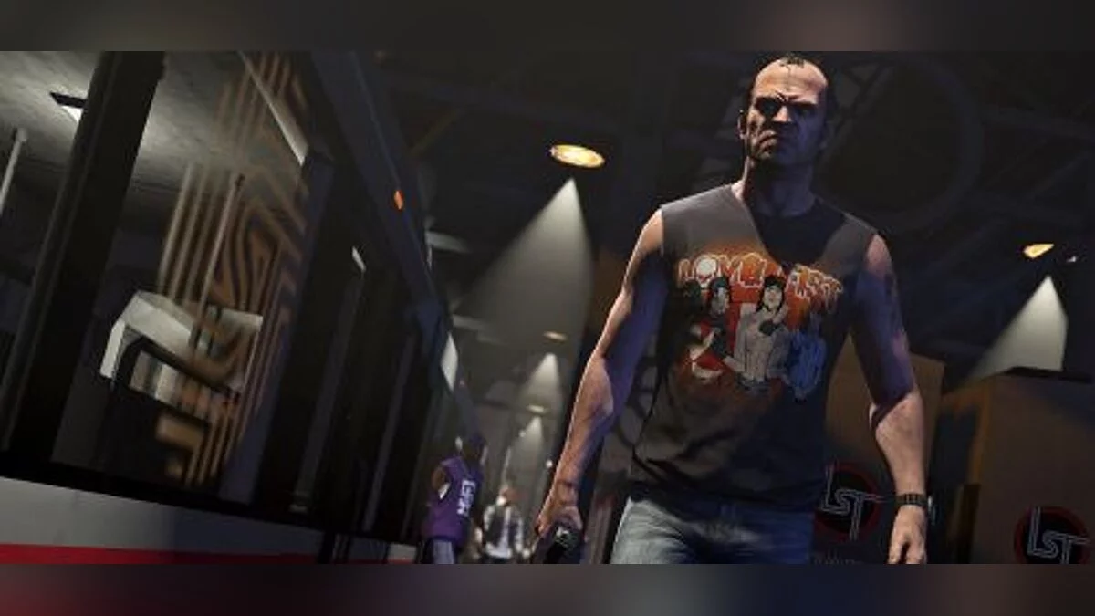 GTA 5 — Grand Theft Auto 5 (GTA V): Чит-Мод / Cheat-Mode (Simple Trainer 1.4)