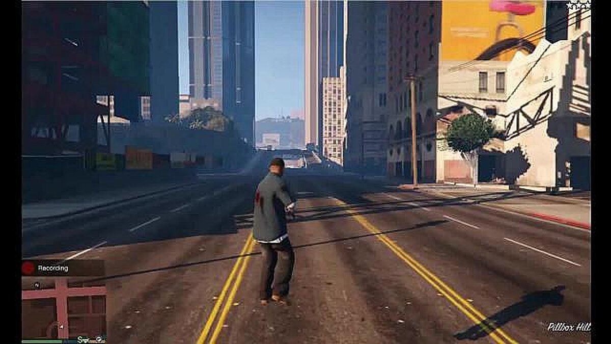 GTA 5 — Trainer (+14) [1.01] [LinGon]