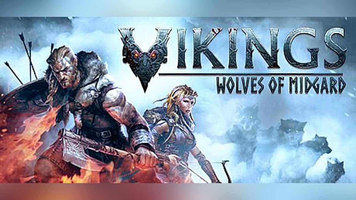 Vikings: Wolves of Midgard — Trainer (+11) [1.0] [MrAntiFun]