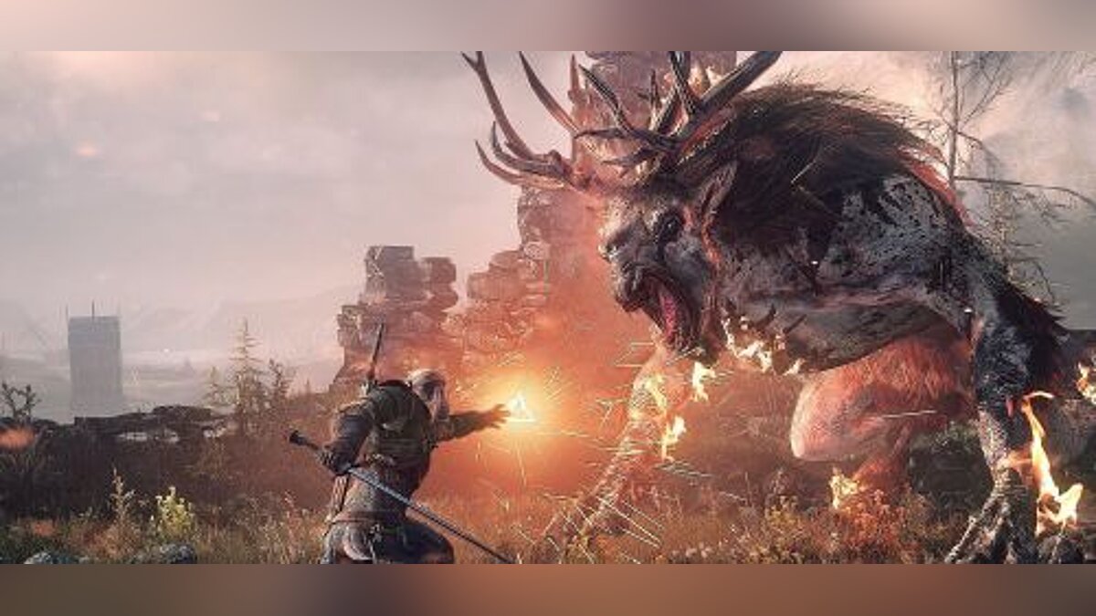 The Witcher 3: Wild Hunt — Trainer (+22) [1.02 - 1.10] [FLiNG]