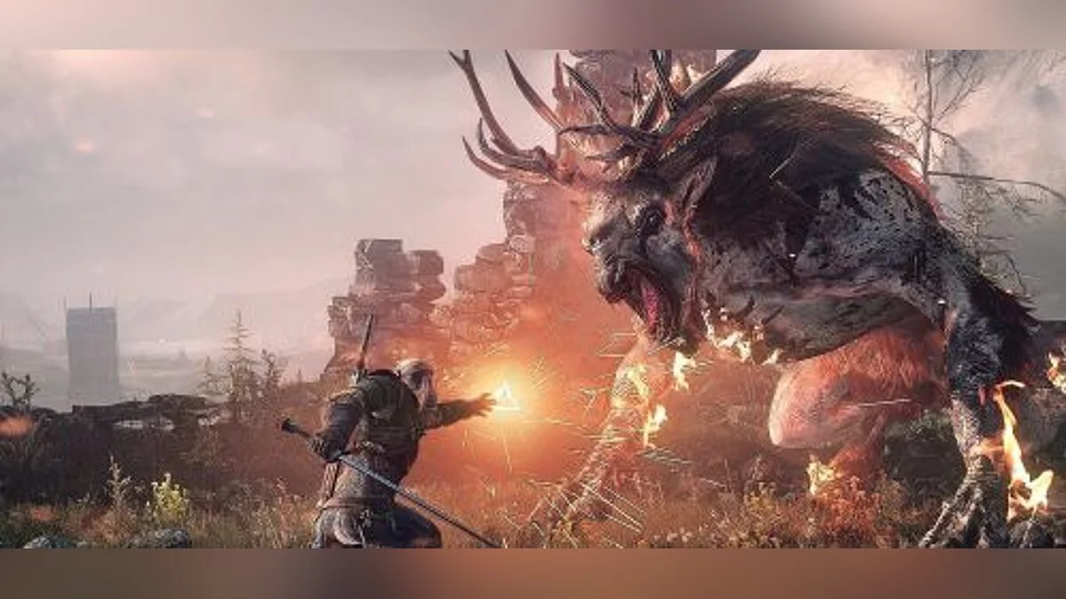 The Witcher 3: Wild Hunt — Entrenador / entrenador (+22) [1.02 - 1.10] [Fling]