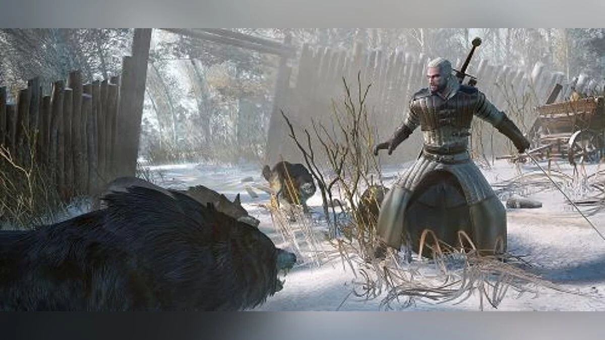 The Witcher 3: Wild Hunt — Трейнер / Trainer (+12) [1.04 - 1.06] [iNvIcTUs orCuS / HoG]