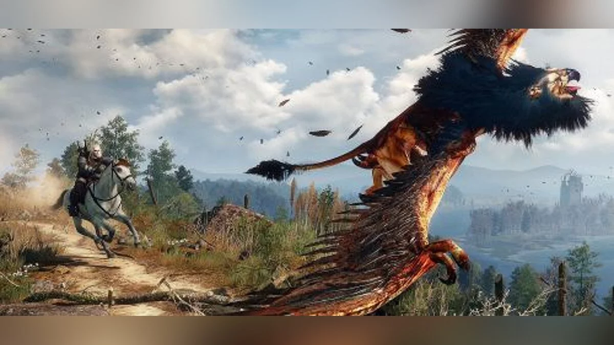 The Witcher 3: Wild Hunt — Trainer (+20) [1.02 - 1.05] [FLiNG]