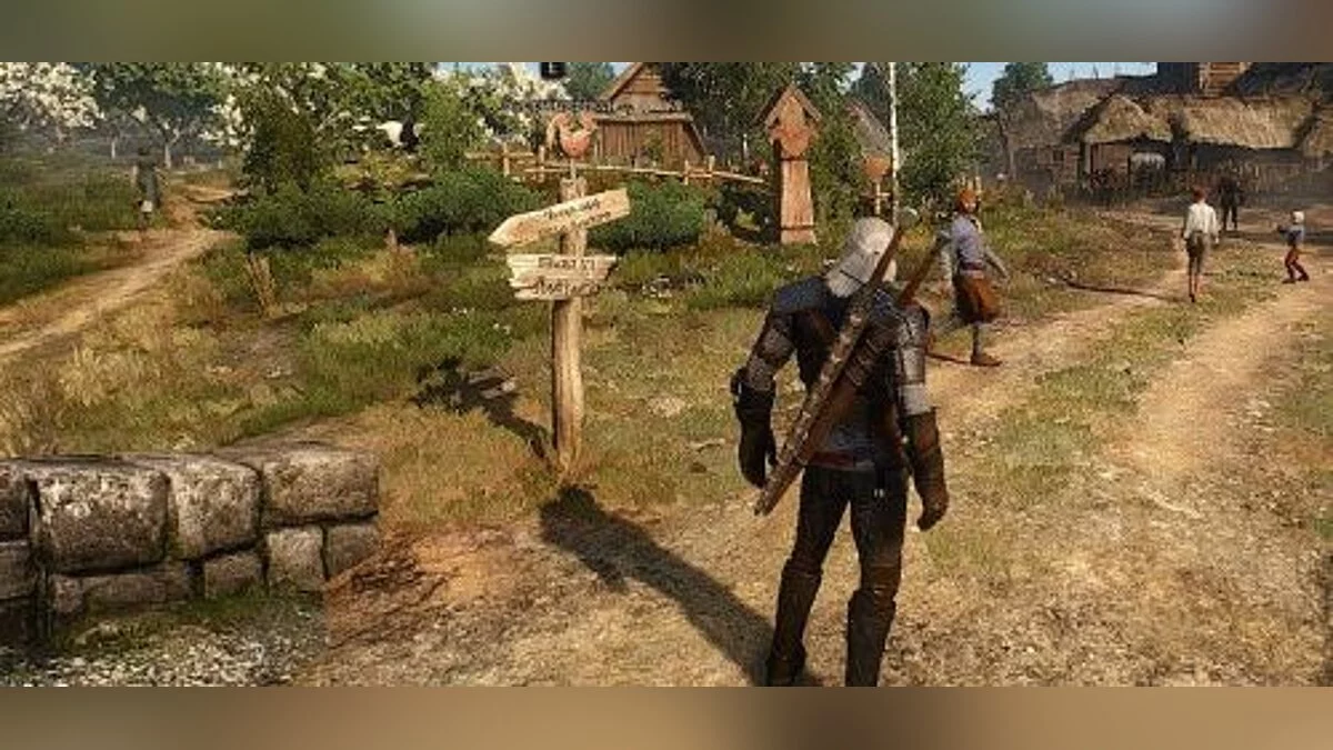 The Witcher 3: Wild Hunt — Entrenador / entrenador (+14) [1.02_19.05.2015_64 bit] [Baracuda]