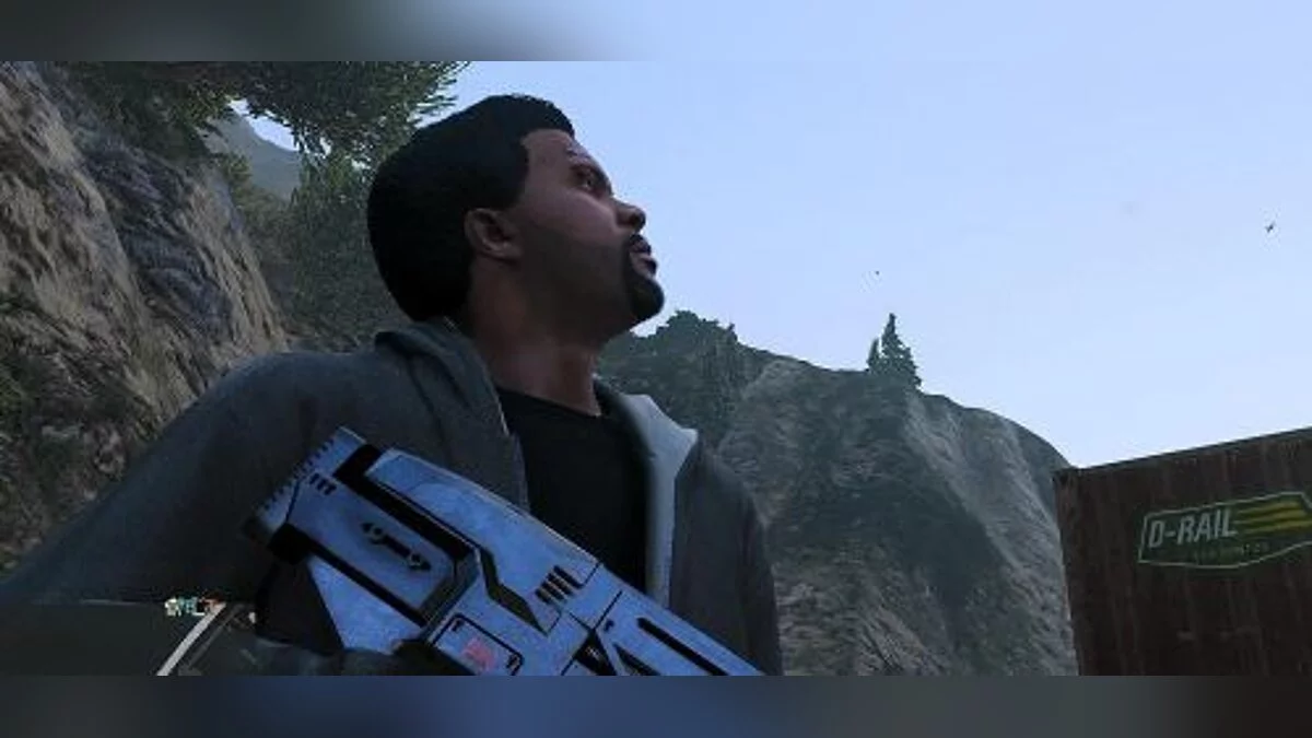 GTA 5 — Entrenador / entrenador (+7) [1.0.350.2] [H4X0R]