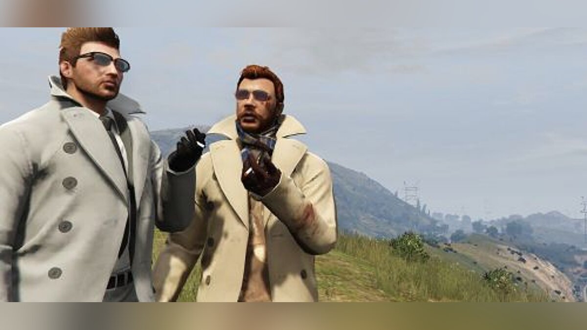 GTA 5 — Trainer (+18) [1.0.323 - 1.0.331] [FLiNG]