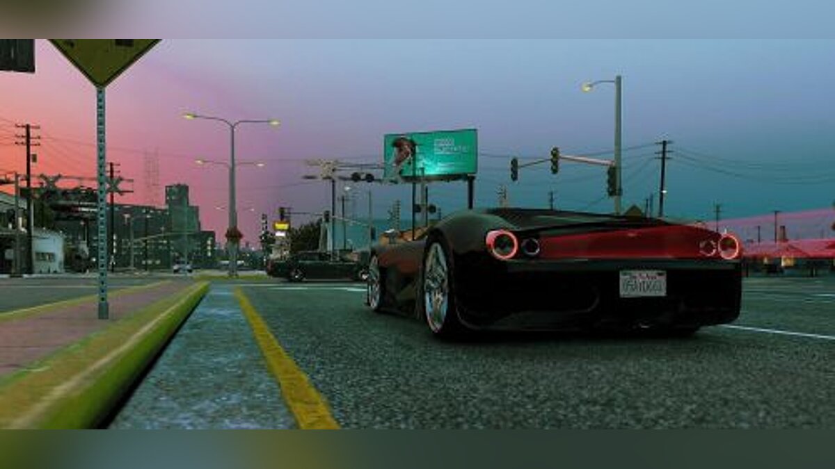 GTA 5 — Trainer (+15) [1.02] [LinGon]