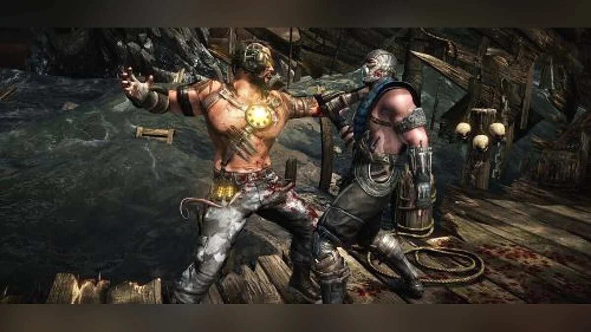 Mortal Kombat X — Тренер/тренер (+9) [1,0 (0,225-06.98935.1) - оновлення 18 з 09.09.2015) [64 біт] [Баракуда]