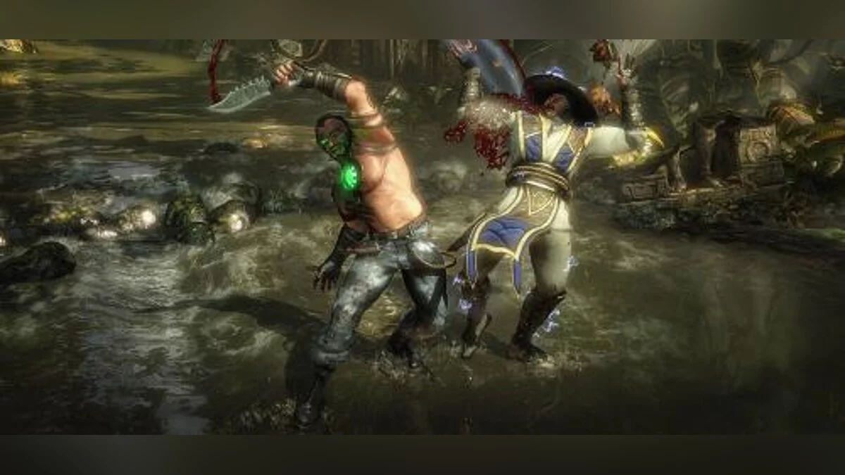 Mortal Kombat X — Трейнер / Trainer (+6) [96936] [iNvIcTUs oRCuS / HoG]