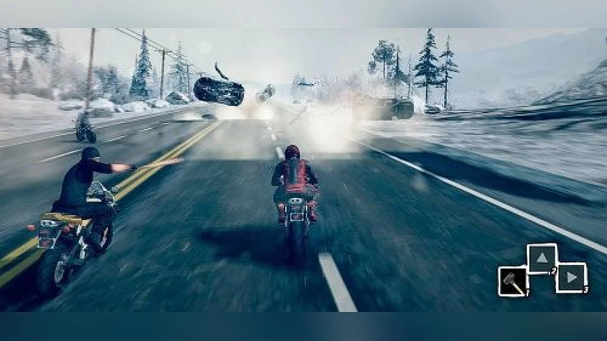 Road Redemption — Trainer (+6) [1.0] [MrAntiFun]