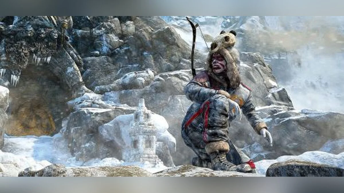 Far Cry 4 — Збереження / Savegame (село Банпур)