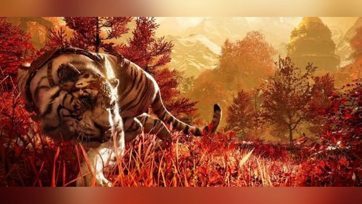 Far Cry 4 — Збереження / Savegame (збереження всіх завдань для Аміти та Сабала)