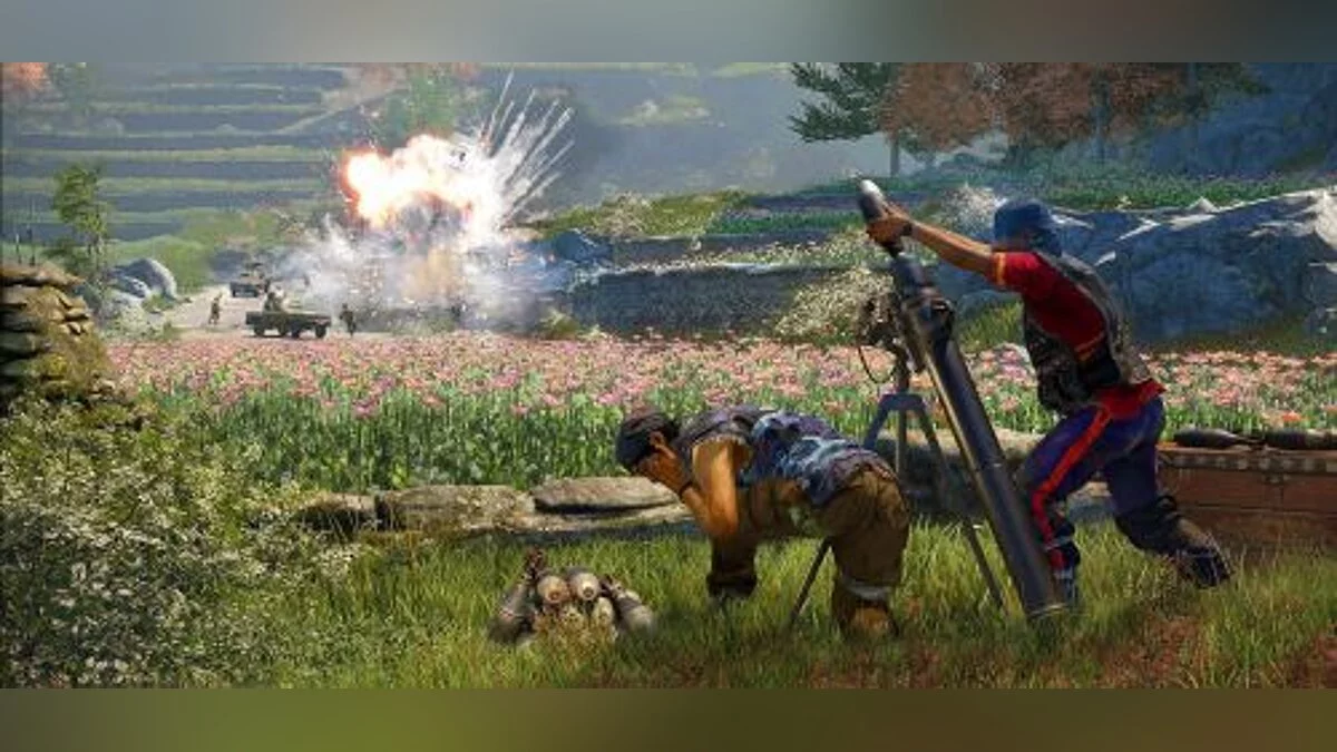 Far Cry 4 — Збереження / Savegame (гра та всі DLC - 100%вивчені. Все вивчається, розблокується та збирається)