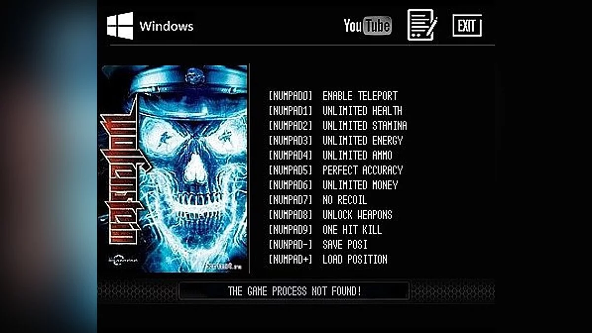 ARK: Survival Evolved — Трейнер / Trainer (+11) [255.2] [MrAntiFun]