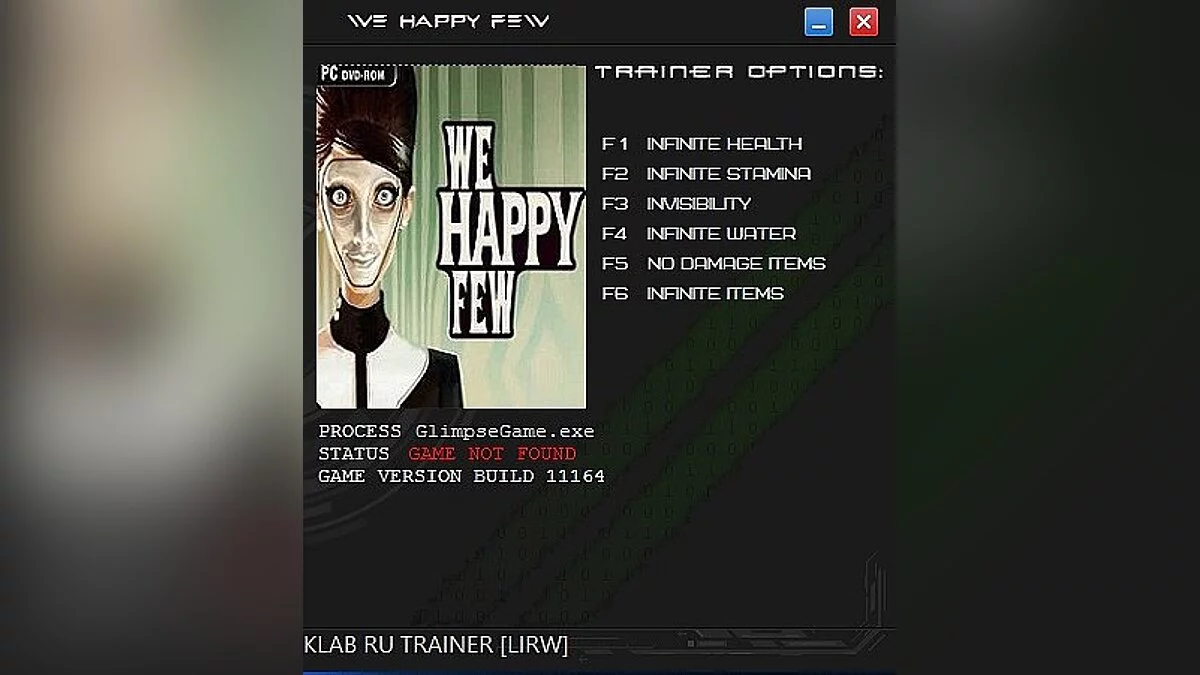 ARK: Survival Evolved — Трейнер / Trainer (+11) [255.2] [MrAntiFun]