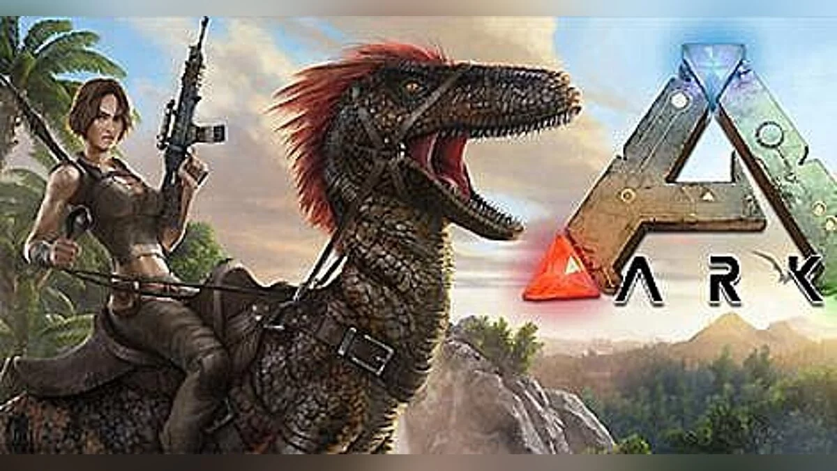 ARK: Survival Evolved — Трейнер / Trainer (+11) [256.11] [MrAntiFun]
