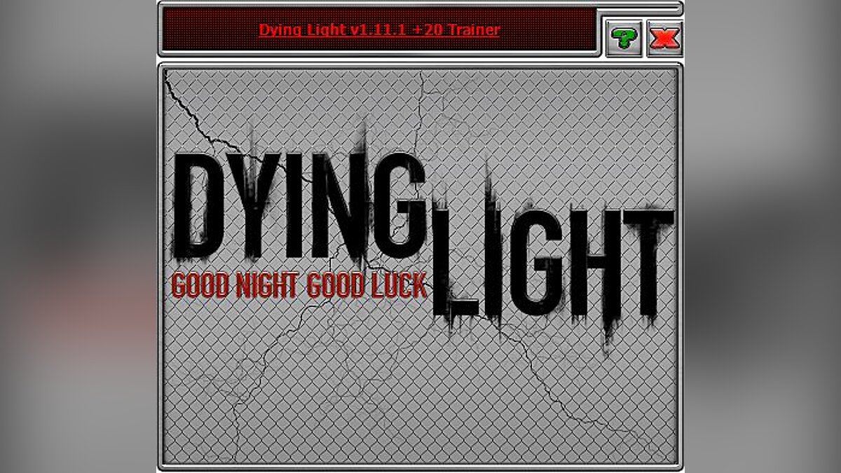 Dying Light: The Following — Трейнер / Trainer (+20) [1.11.1] [invIcTUs orCuS / HoG]