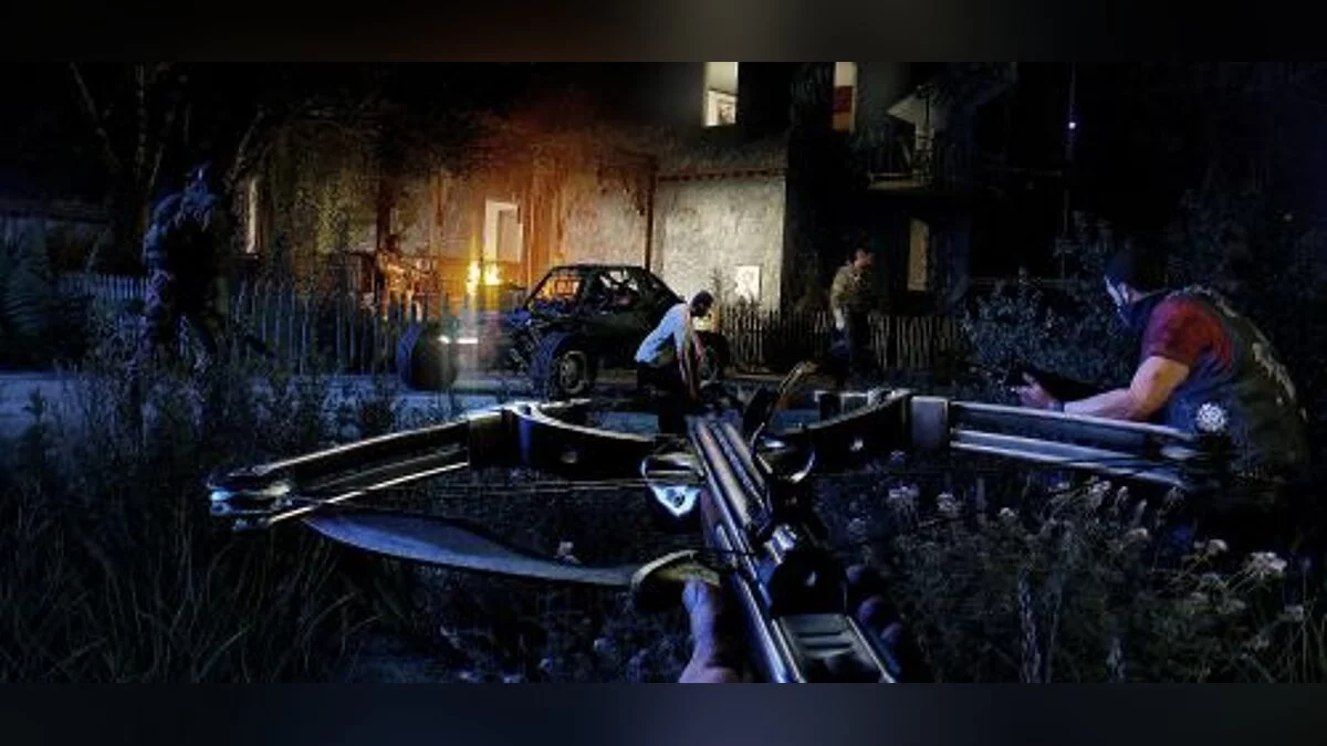 Dying Light: The Following — Trainer (+20) [1.11.2] [invIcTUs orCuS / HoG]