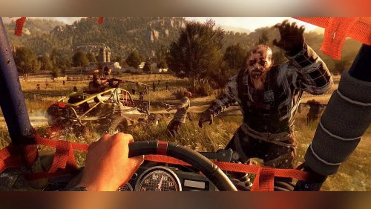 Dying Light: The Following — Трейнер / Trainer (+35) [1.11.2] [LinGon]