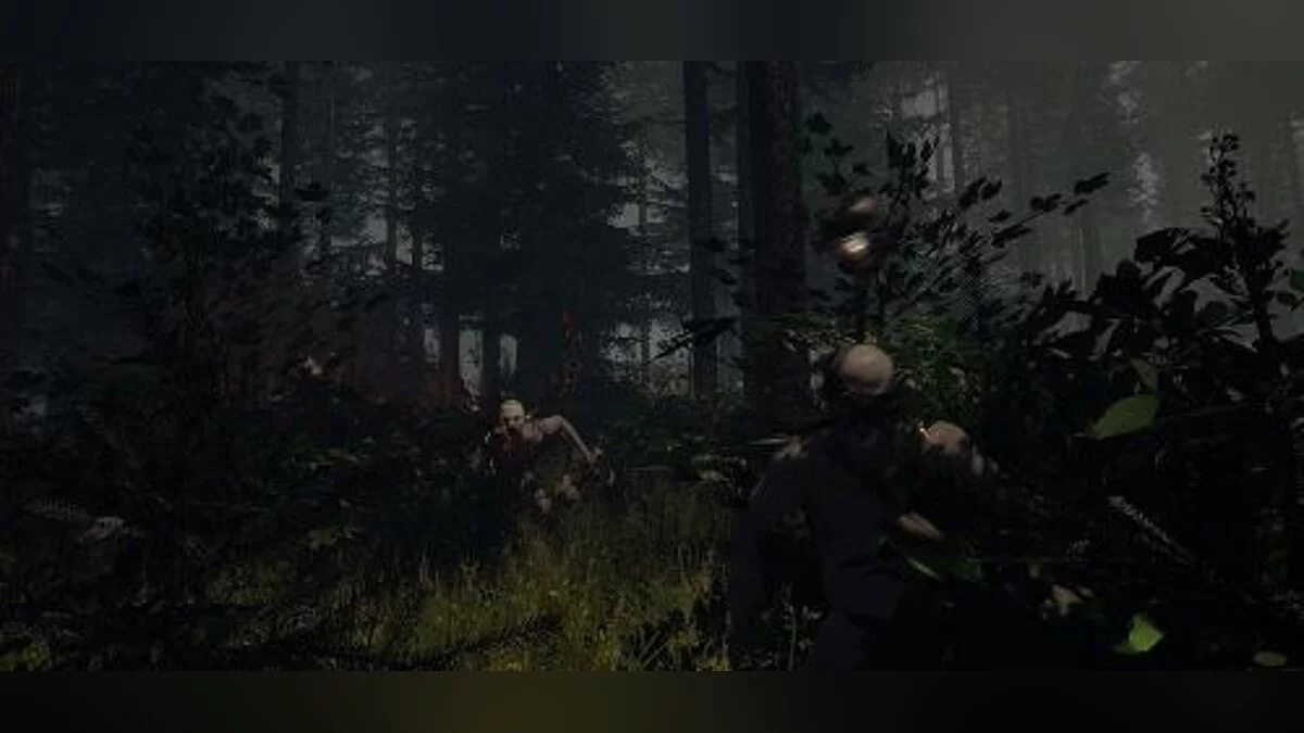 The Forest — Трейнер / Trainer (+9) [0.32] [MrAntiFun]