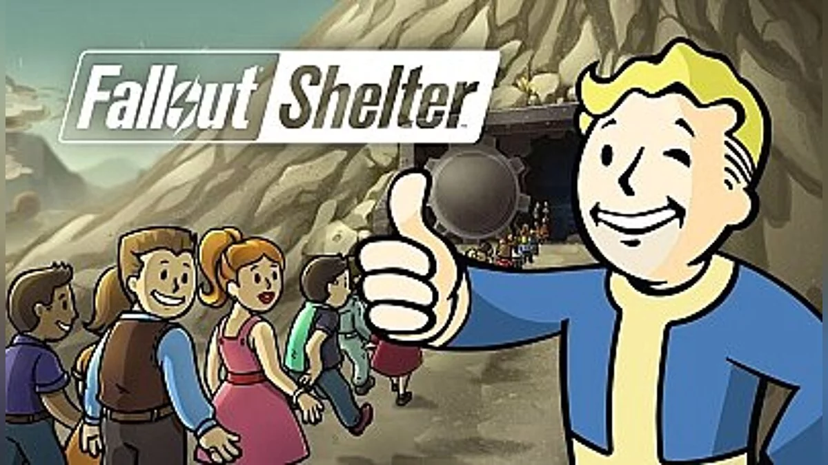 Fallout Shelter — Trainer (+13) [1.10] [MrAntiFun]