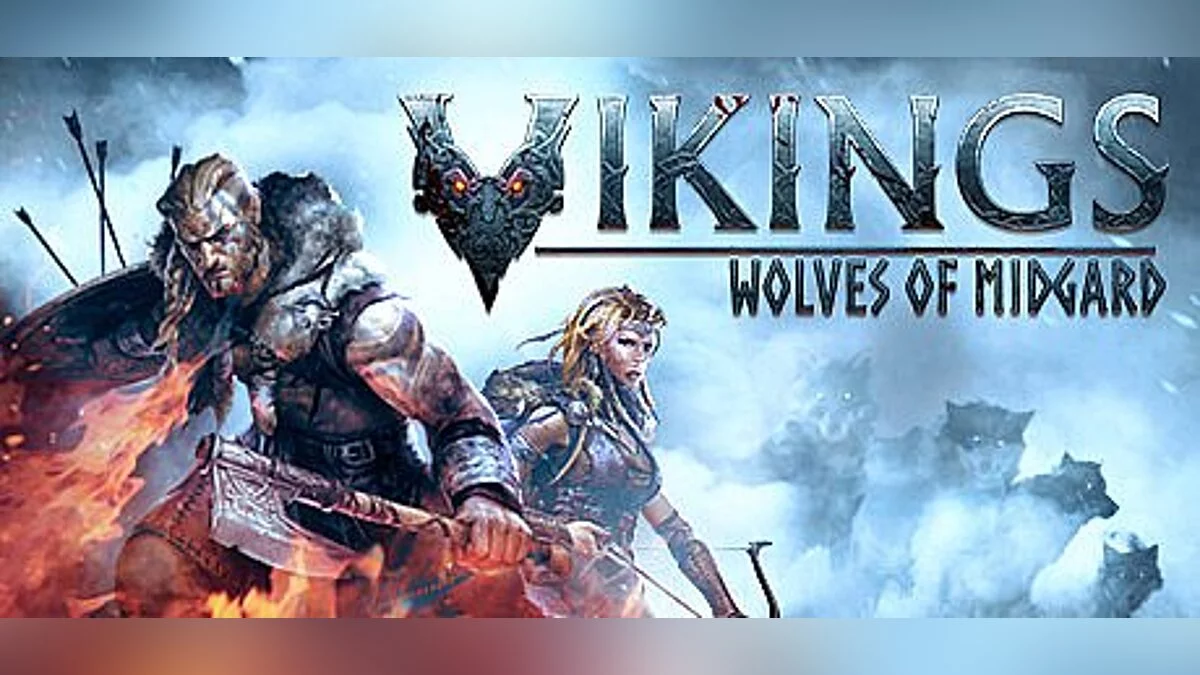 Vikings: Wolves of Midgard — Trainer (+11) [UPD: 04/03/2017] [MrAntiFun]