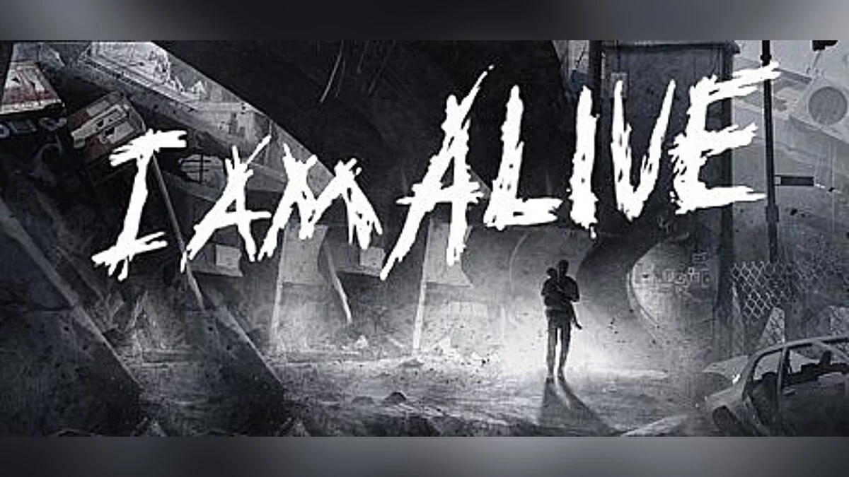 I Am Alive — Trener / trener (+3) [1.01] [Mrantifun]