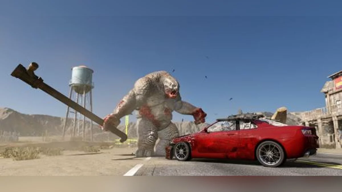 Gas Guzzlers Extreme — Тренер / тренер (+9) [1.0.7: x64] [Futurex]