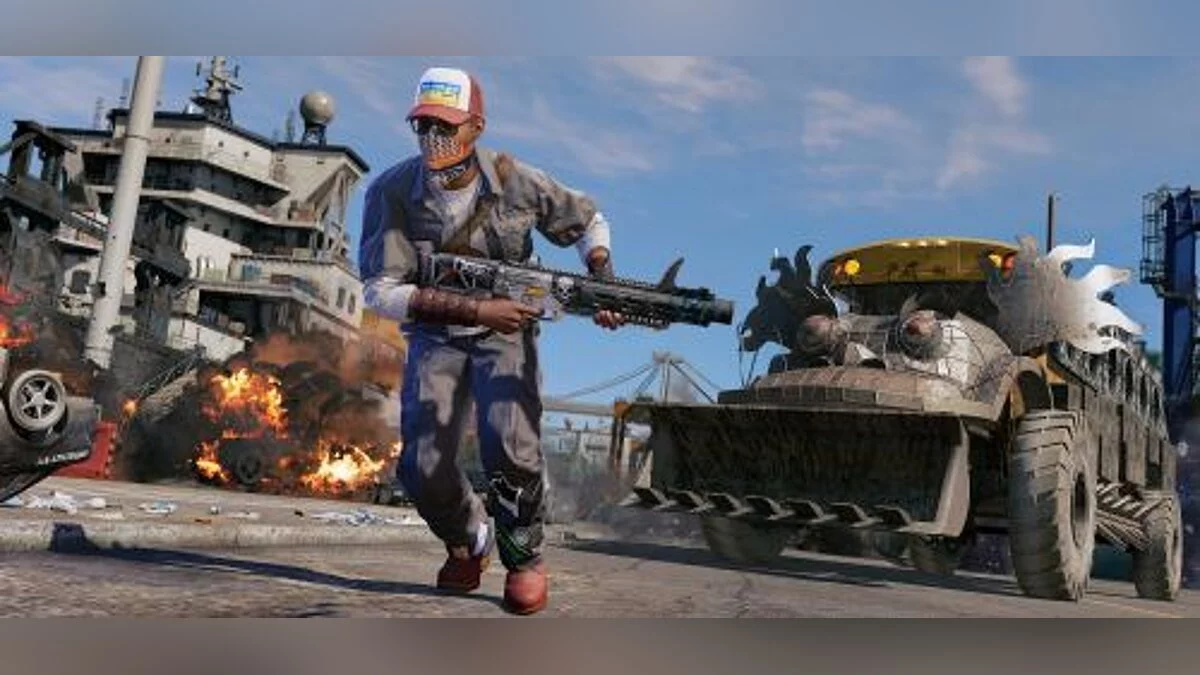 Watch Dogs 2 — Тренер / тренер (+7) [1.011.174.6.1009368] [mrantifun]