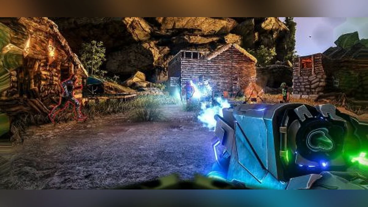 ARK: Survival Evolved — Трейнер / Trainer (+23) [Early Access (Updated 177)] [FLiNG]