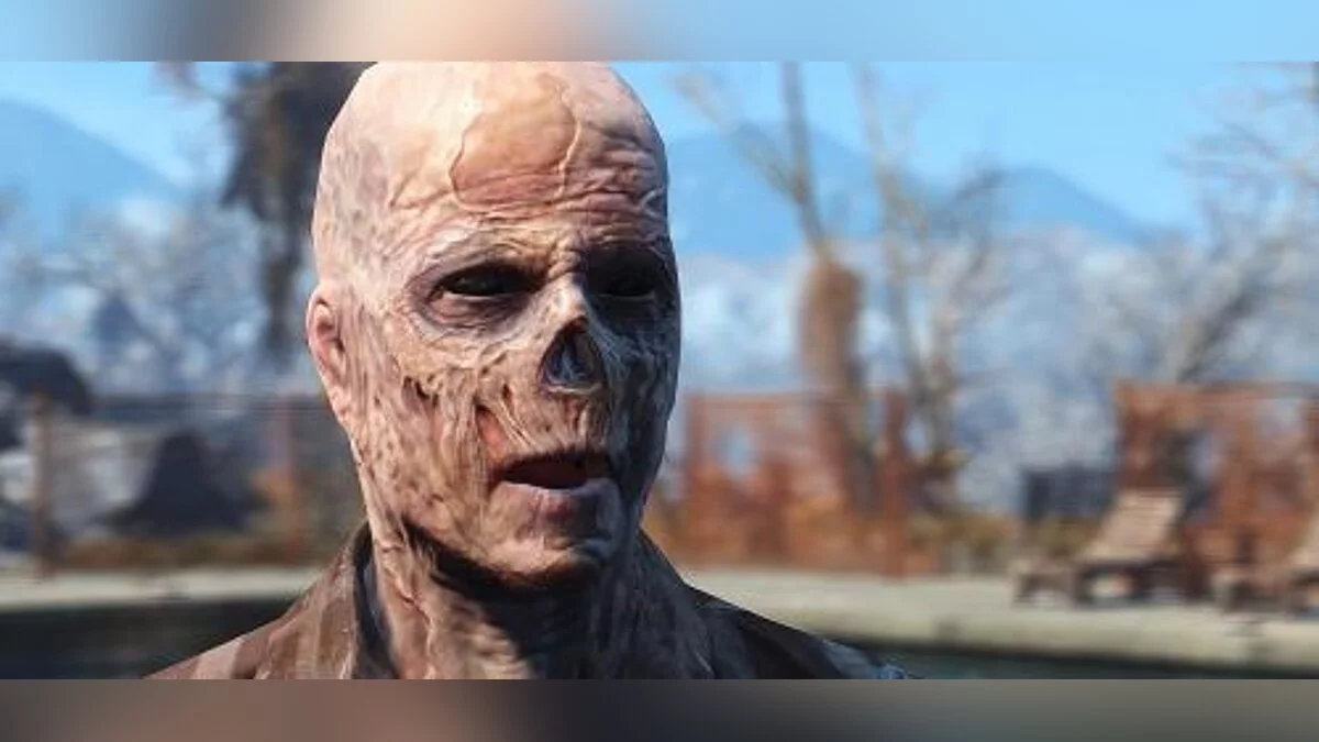 Fallout 4 — Збереження / Savegame (сюжет для BS пройшов, квести майже не торкаються, без обманів)