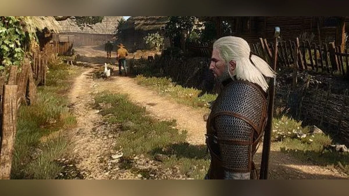 The Witcher 3: Wild Hunt — Сохранение / SaveGame (Подготовка к битве", без читов, 40лвл, Мастерские Волк и Медведь)