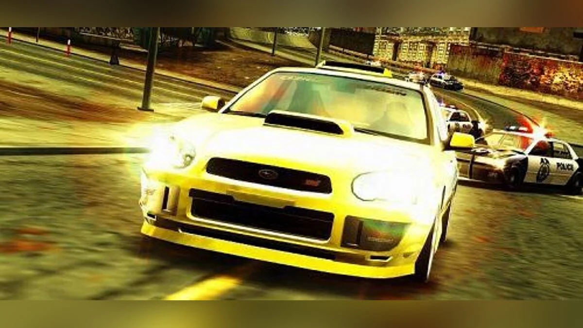 Need for Speed: Most Wanted (2005) — Preservación / SaveGame (el juego se completa en un 19%, todos los jefes son derrotados)