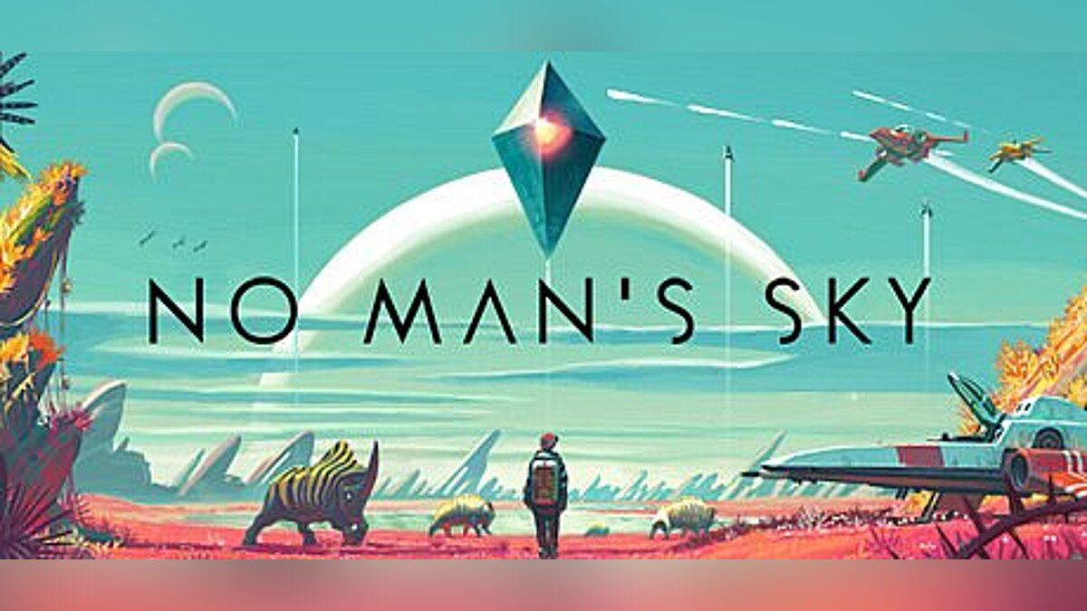 No Man&#039;s Sky — Trainer (+16) [1.01] [LinGon]