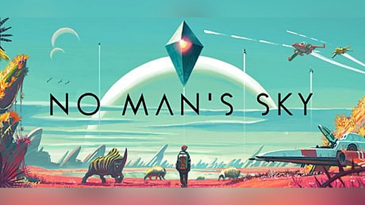 No Man&#039;s Sky — Entrenador / entrenador (+16) [1.01] [Lingon]