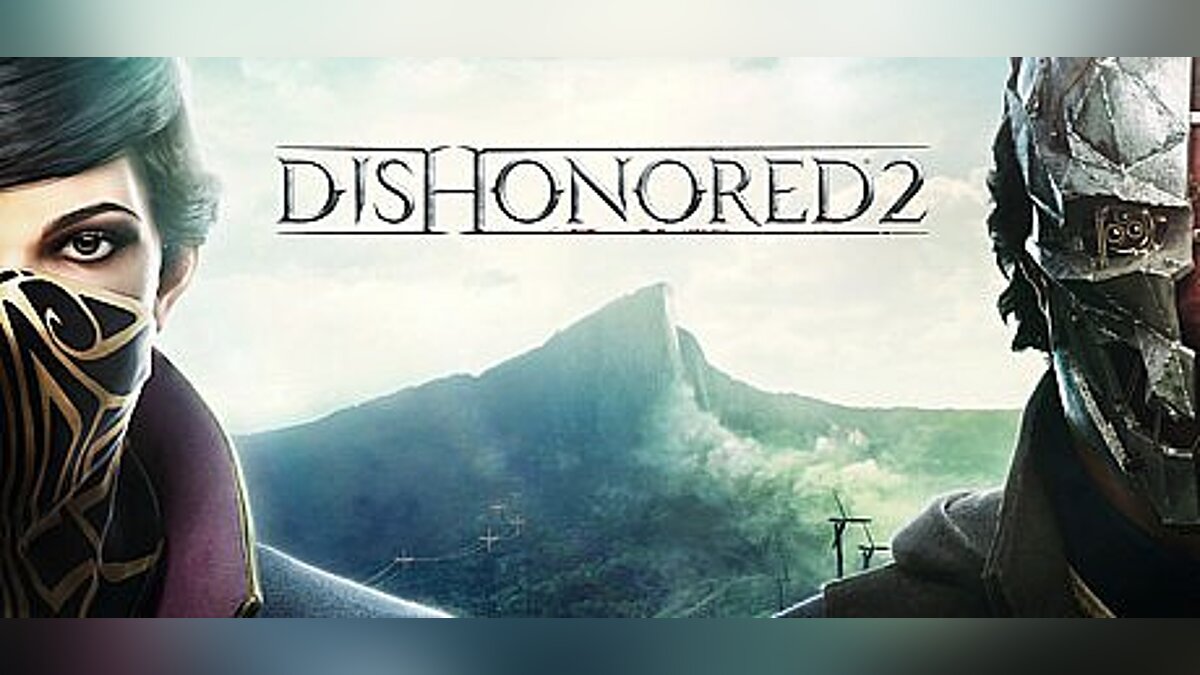 Dishonored 2 — Trainer (+10) [1.2] [dR.oLLe]