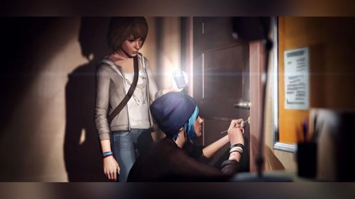 Life is Strange — Save / SaveGame (All episodes completed)