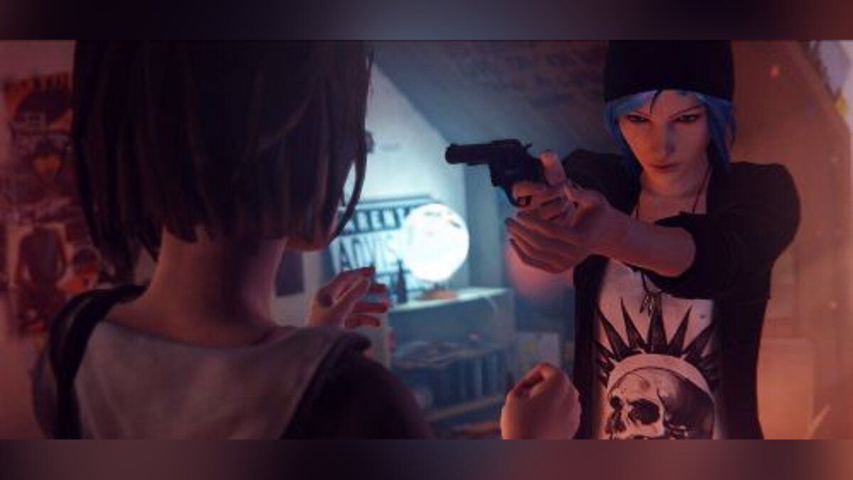 Life is Strange — Save / SaveGame (Completed 3 episodes, good ending)