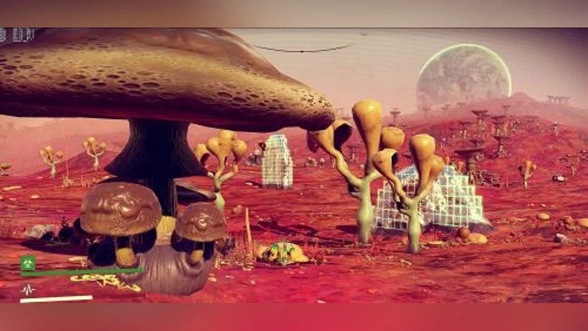 No Man&#039;s Sky — Трейнер / Trainer (+25) [1.0 - 1.13] [FLiNG]