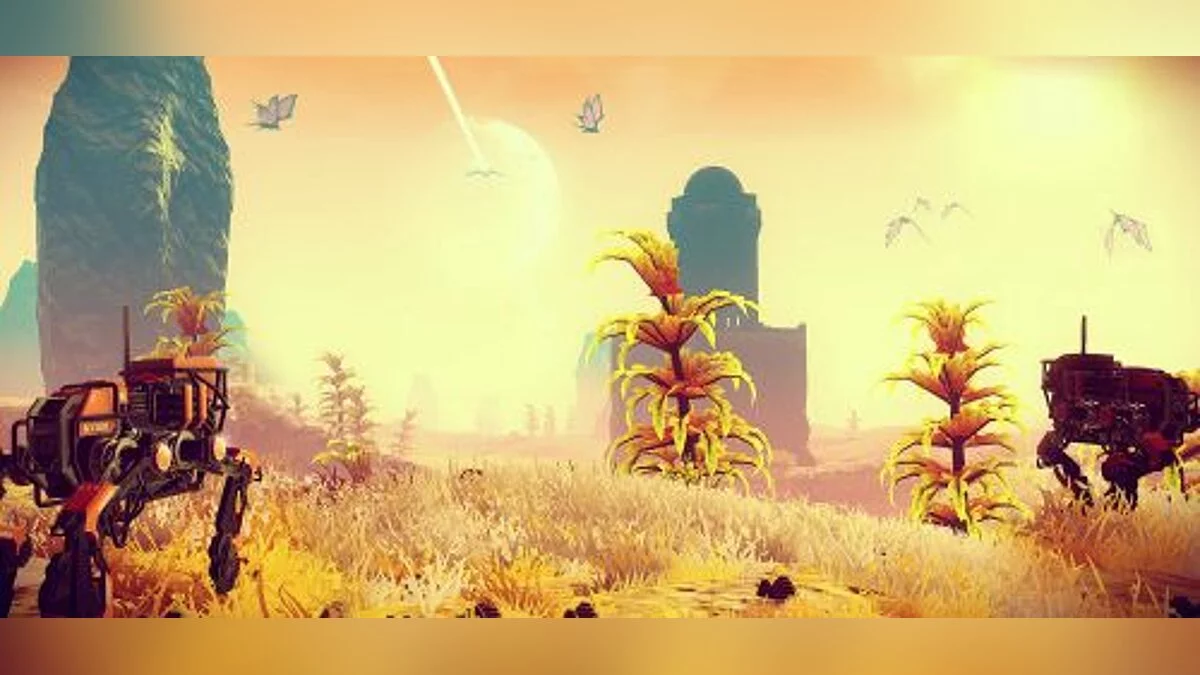 No Man&#039;s Sky — Трейнер / Trainer (+25) [1.0 - Update: 18.08.2016] [FLiNG]
