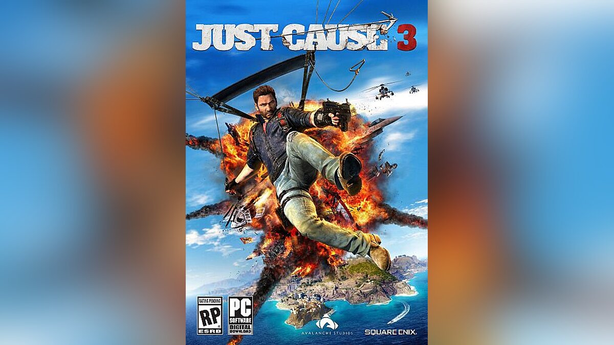 Just Cause 3 — Трейнер / Trainer (+4) [1.0] [iNvIcTUs OrCuS / HoG]