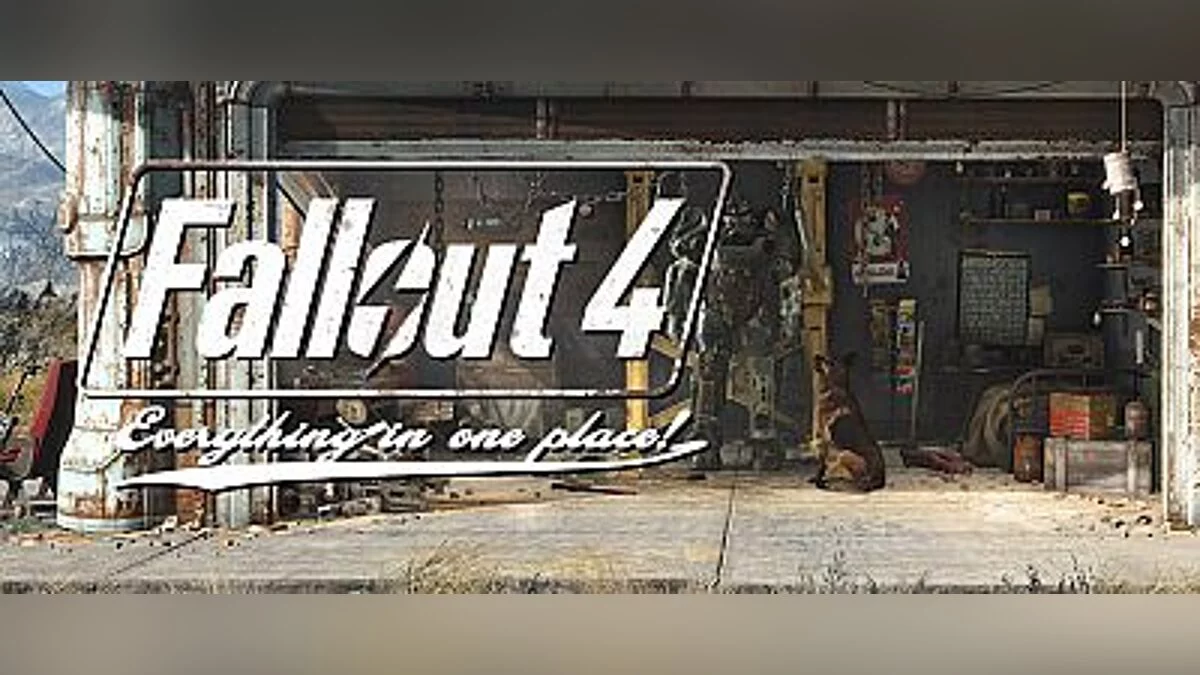 Fallout 4 — Trainer (+21) [1.5.157] [LinGon]