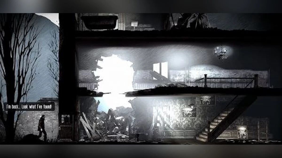 This War of Mine — Трейнер / Trainer (+6) [1.2.2] [MrAntiFun]