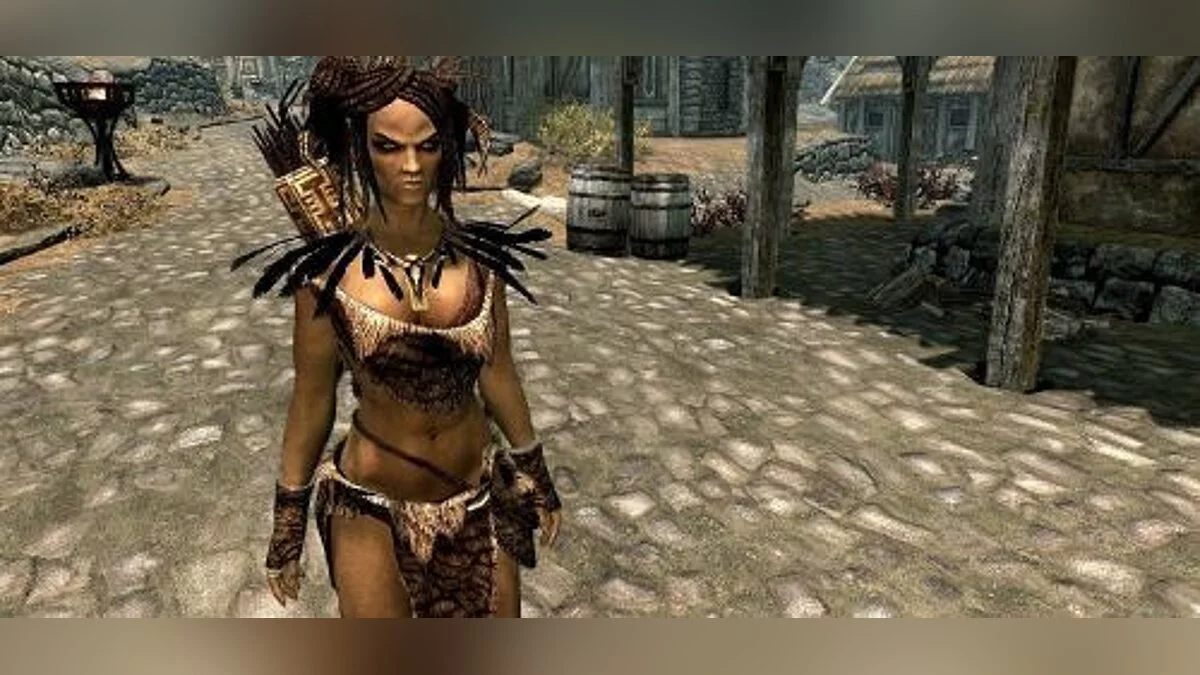 The Elder Scrolls 5: Skyrim — Тренер / тренер (+15) [Repack-Stam] [Moccasin]